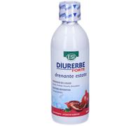 Esi Diurerbeforte Drenante Melograno 500 ml Soluzione orale
