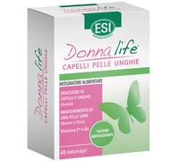 Donnalife capelli pelle unghie 60 capsule ESI