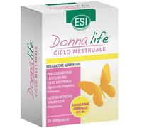 Esi donna life ciclo mestruale 36 compresse