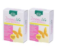 ESI Donna Life Ciclo Mestruale 2x36 pz Compresse
