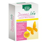 Esi donna life ciclo mestruale 36 compresse