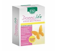 ESI Donna Life - Ciclo Mestruale Integratore Regolazione Ormonale, 36 Compresse