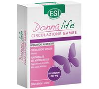 Esi Donna Life Circolazione Gambe 30 Ovalette