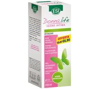 ESI Donna Life Igiene Intima Detergente Fresco 250 ml Detergente