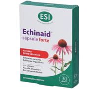 ESI Echinaid Urto – Integratore all'Echinacea per Difese Immunitarie, 30 capsule