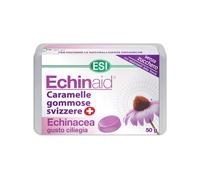 Esi Echinaid Caramelle Gusto Ciliegia Senza Zucchero 50G