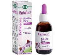 ESI - Echinaid Estratto Puro Analcolico, Integratore Alimentare di Echinacea, Favorisce le Difese Immunitarie Contro i Malanni Tipici della Stagione Invernale, Senza Glutine e Vegan, 50 ml