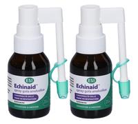 ESI Echinaid® Gola Spray 2x20 ml Soluzione orale