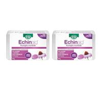 ESI - Echinaid Pastiglie Morbide, Caramelle Gola con Echinacea e Vitamina C, Favoriscono le Difese Immunitarie Contro Malanni Tipici della Stagione Invernale, Senza Glutine e Vegan, 50 g