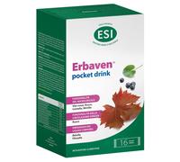 ESI ERBAVEN 16 POCKET DRINK 320 ML