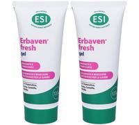 Esi Erbaven Fresh Gel 2x100 ml Gel