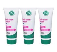 Esi Erbaven Fresh Gel 3x100 ml Gel