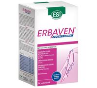 ESI - Erbaven, Integratore Alimentare a Base di Vite Rossa, Centella Asiatica e