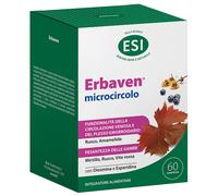 ESI ERBAVEN MICROCIRCOLO 60CPR