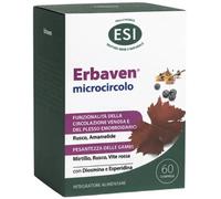 ESI - Erbaven Microcircolo 60 compresse