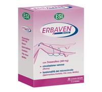 ESI Erbaven Retard 30 compresse ovali per la circolazione