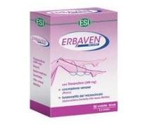 Esi Erbaven Retard Integratore Gambe Pesanti 30 Ovalette