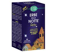 Esi erbe della notte activ 50 capsule integratore alimentare