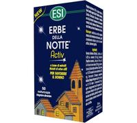 Esi erbe della notte activ 50 capsule integratore alimentare