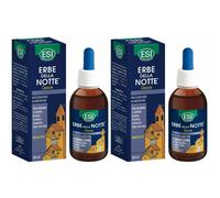 Esi Erbe Della Notte Gocce Analcolico 2x50 ml Gocce