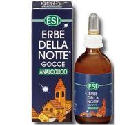 Esi - Erbe Della Notte Gocce Analcolico Confezione 50 Ml (Scadenza Prodotto 28/09/2026)