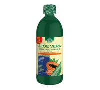 Esi Aloe Vera Difese Succo con Papaya e Sambuco per le Difese dell'Organismo 500 ml