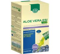 Aloe Vera Succo + Forte con Mirtillo 24 pocket drink
