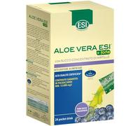 Esi Aloe Vera 24 Pocket Drink Da 20 ml Gusto Mirtillo