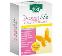ESI - Esi Donna Life Ciclo Mestruale Integratore per il Ciclo Mestruale 36 Compresse - 982931370