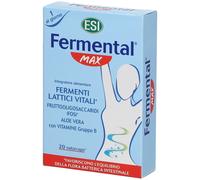 ESI ESI FERMENTAL MAX 20 NATURCAPS