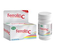 Esi FERROLIN C 30 CAPSULE