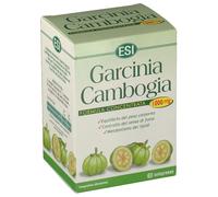 ESI GARCINIA CAMBOGIA 60 COMPRESSE