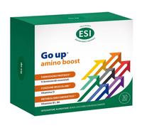 Esi Esi Go Up Amino Boost 30 bustine - Integratore per il fabbisogno proteico