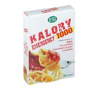 ESI ESI KALORY EMERGENCY 1000 24 OVALETTE