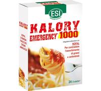 Esi Esi Kalory Emergency 1000 - Integratore Per Il Controllo Del Peso 24 Ovalette