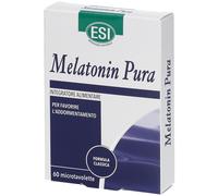 ESI MELATONIN PURA 60 MICROTAVOLETTE