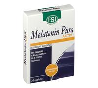ESI ESI MELATONIN PURA ACTIV 30 OVALETTE SENZA GLUTINE