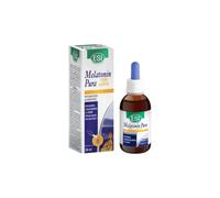 Esi Esi Melatonin Pura Erbe Della Notte Gocce 50 ml - Integratore Per Il Rilassamento