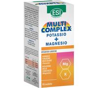 Esi Esi Multicomplex 90 Ovalette - Integratore Di Potassio E Magnesio