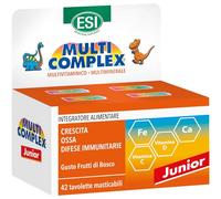 ESI MULTICOMPLEX JUNIOR 42 TAVOLETTE MASTICABILI
