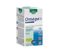 ESI SpA Omega 3 Extra Pure integratore alimentare per la circolazione 120 Perle di ESI SpA