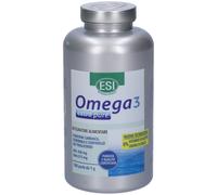 Esi Esi Omega 3 extra pure 180 perle - Integratore per il benessere cardiovascolare
