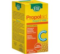 ESI PROPOLAID PROPOL C 1000 MG 20 TAVOLETTE EFFERVESCENTI