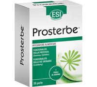 Esi Esi Prosterbe 30 Perle - Integratore Per Il Benessere Della Prostata