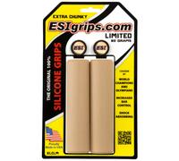 ESI Extra Chunky Silicone Grips Edizione Limitata: Tan