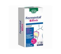 ESI, Fermental Bifivir, Integratore Alimentare per l'Equilibrio della Flora Intestinale, a Base di Probiotici e Vitamina B6 per la Normale Funzione del Sistema Immunitario, 10 Stick Idrosolubili
