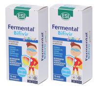Esi Fermental Bifivir Junior 10 Stick Idrosolubili 2x18 g