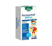ESI, Fermental Bifivir Junior, Integratore Alimentare per l'Equilibrio della Flora Intestinale, con Probiotici e Vitamina B6 per la Normale Funzione del Sistema Immunitario, 10 Stick Idrosolubili