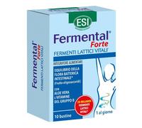 ESI Fermental Forte Bustine 10 pz Bustina