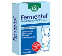Fermental max 20 naturcaps